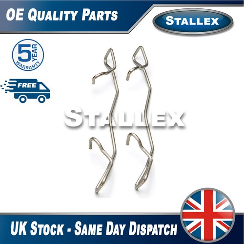 Stallex brake pad retaining - stallex, 2x