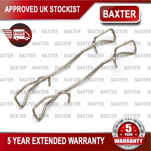Baxter brake pad retaining - baxter,