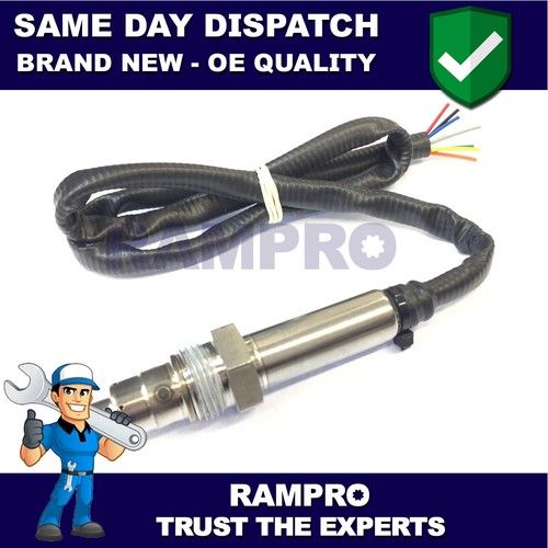 Rampro nox sensor - sensor, alfa