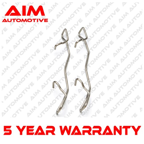 Aim brake pad retaining - aim,