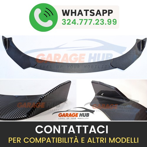 Tuning upgrade front - upgrade, ->