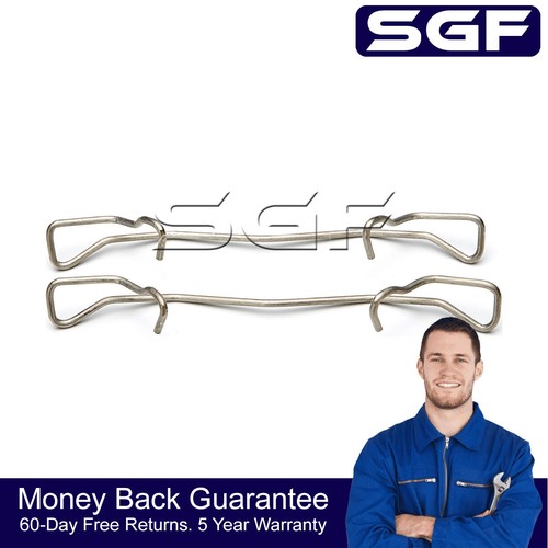 Sgf brake pad retaining - brake,