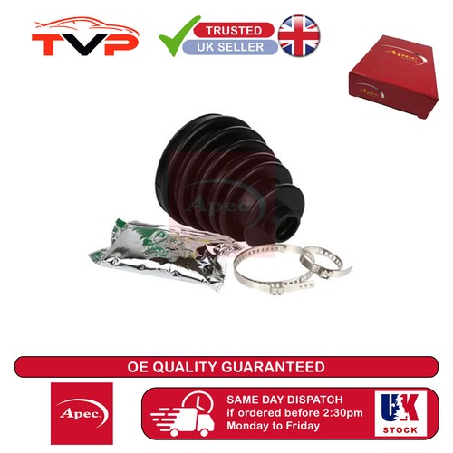 Apec boot kit - apec, cv