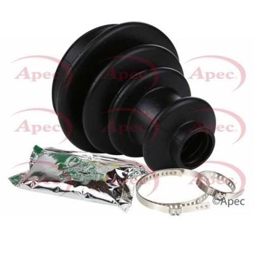 Apec boot kit front - kit, outer