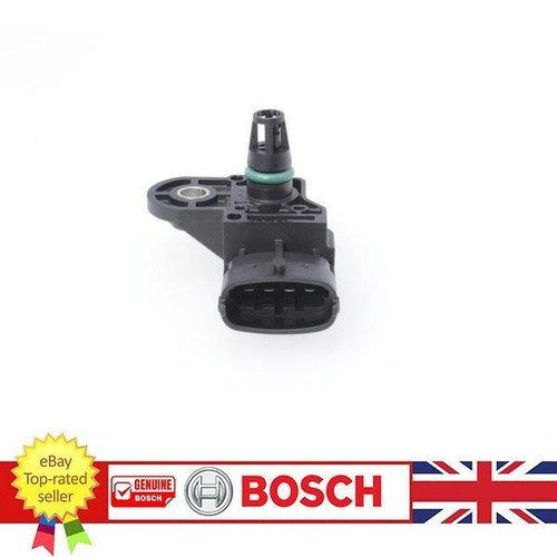 Boost pressure sensor - sensor, for