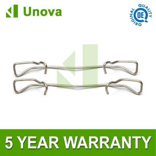 Unova brake pad retaining - pad,