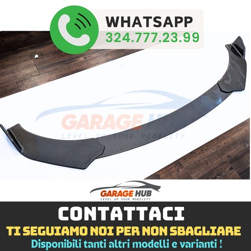 Tuning upgrade front - tuning,