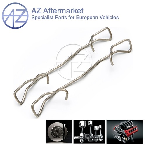 Brake pad retaining - az,