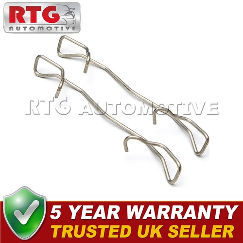 Brake pad spring - 2x,