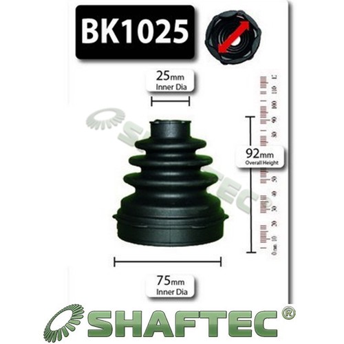 Genuine shaftec inner boot - shaftec,