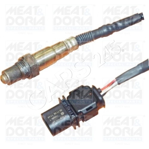 Lambda sensor fits audi - sensor,