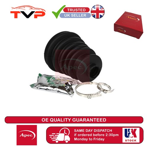 Apec boot kit for - cv,