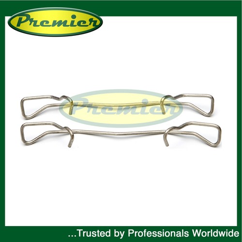 Premier brake pad retaining - brake,
